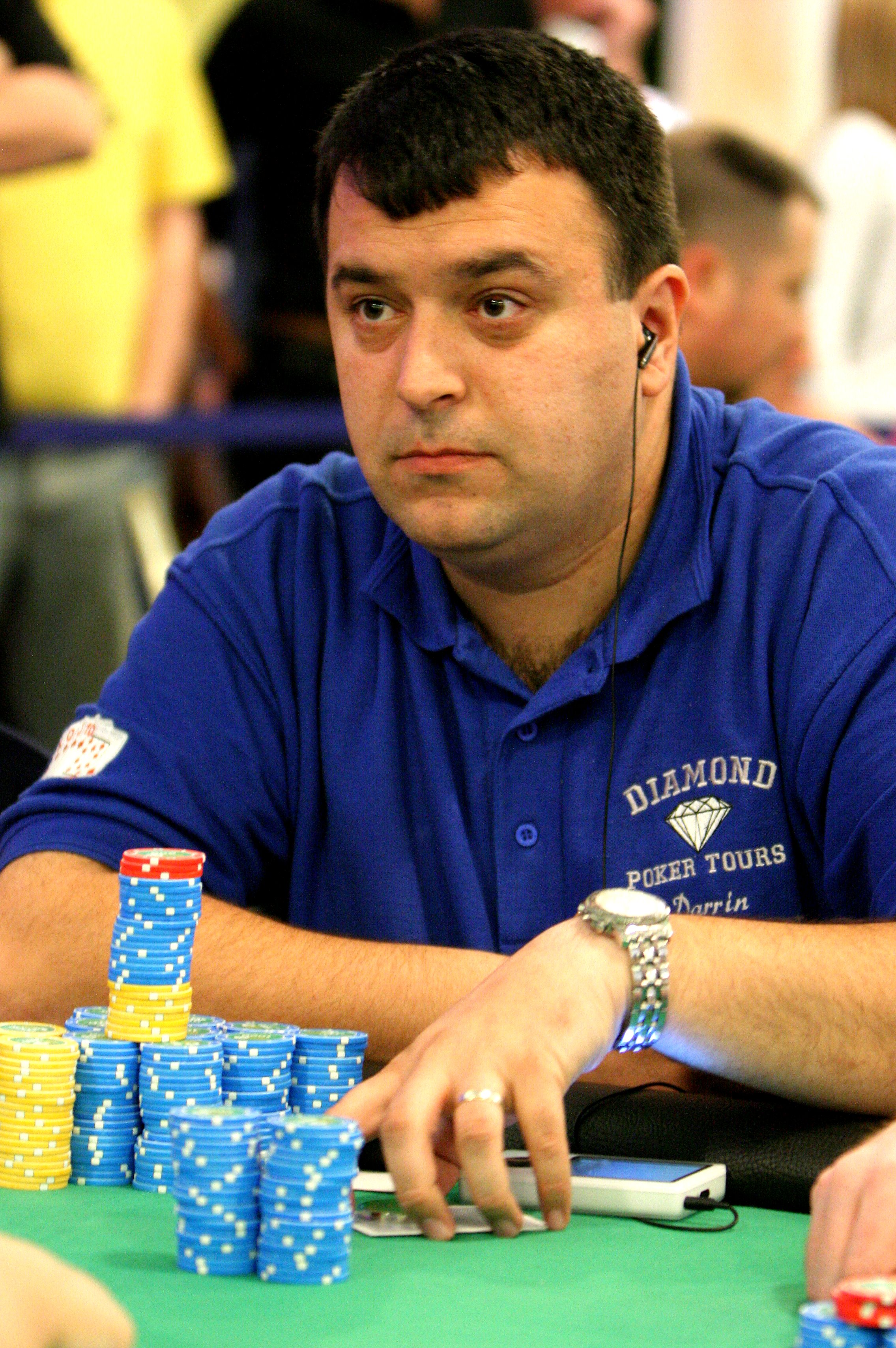 Darrin Melwani