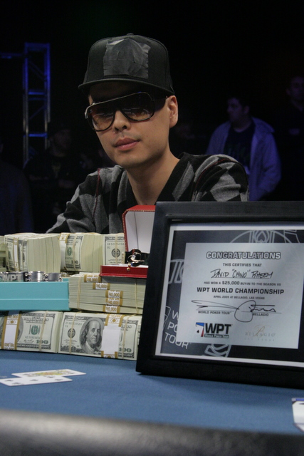 David "Chino" Rheem