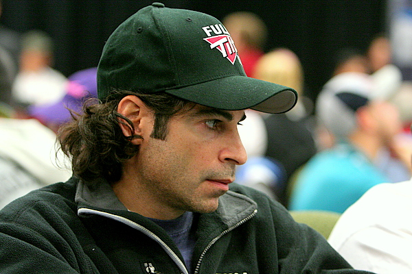David singer poker twitter