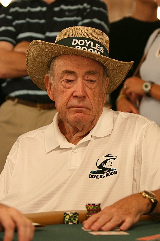 Doyle Brunson