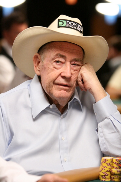 Doyle Brunson