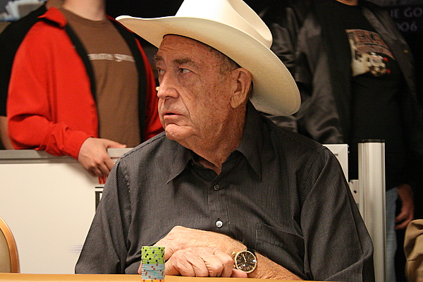 Doyle Brunson