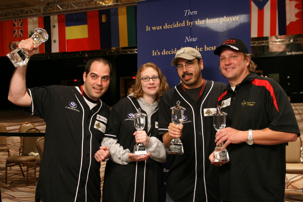 Dream Team Winners