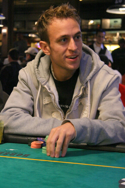 Dustin Dirksen 