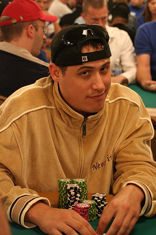 Dustin Woolf