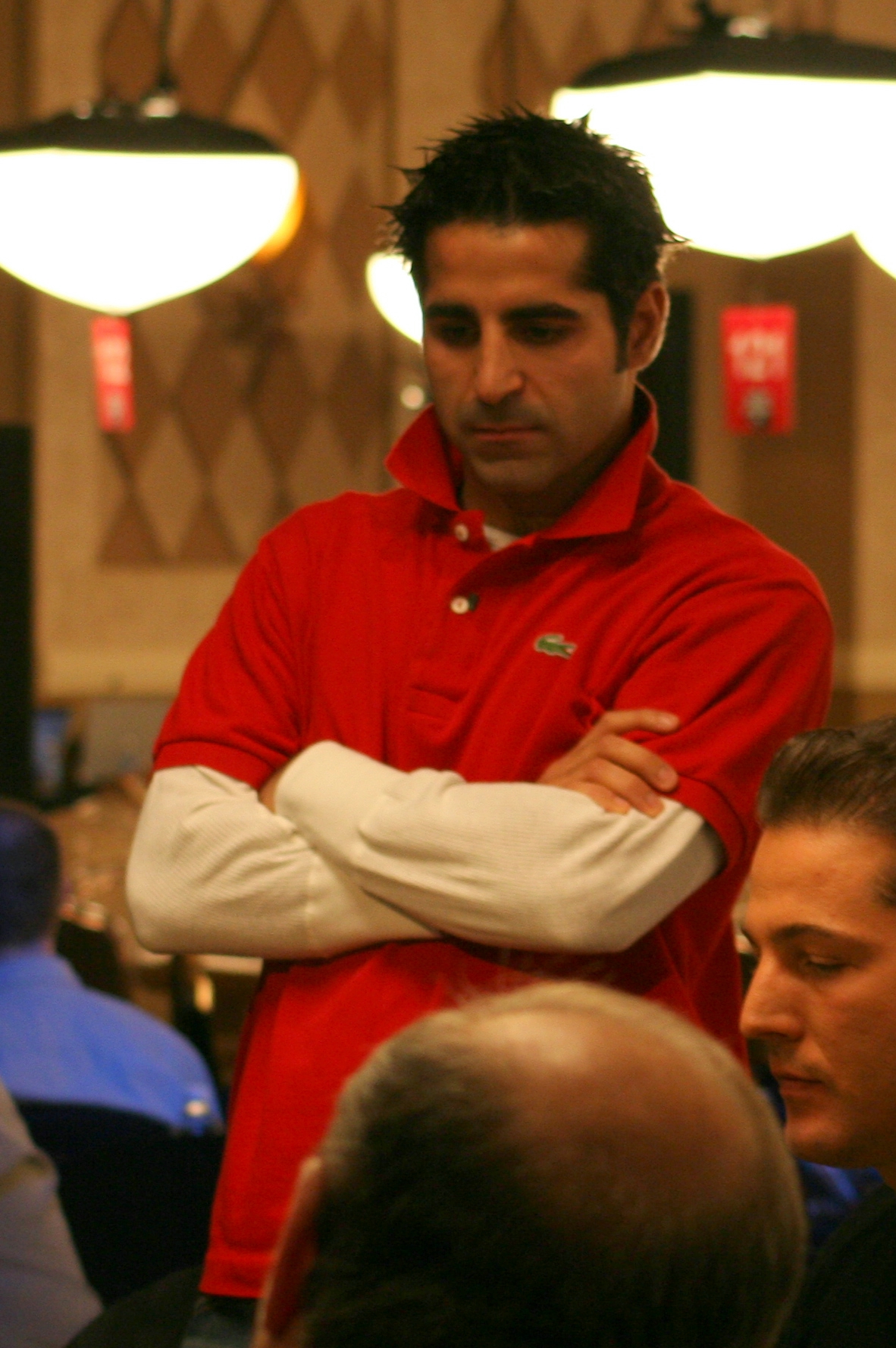 Elia Ahmadian 