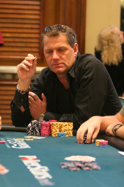 Eric van der Burg