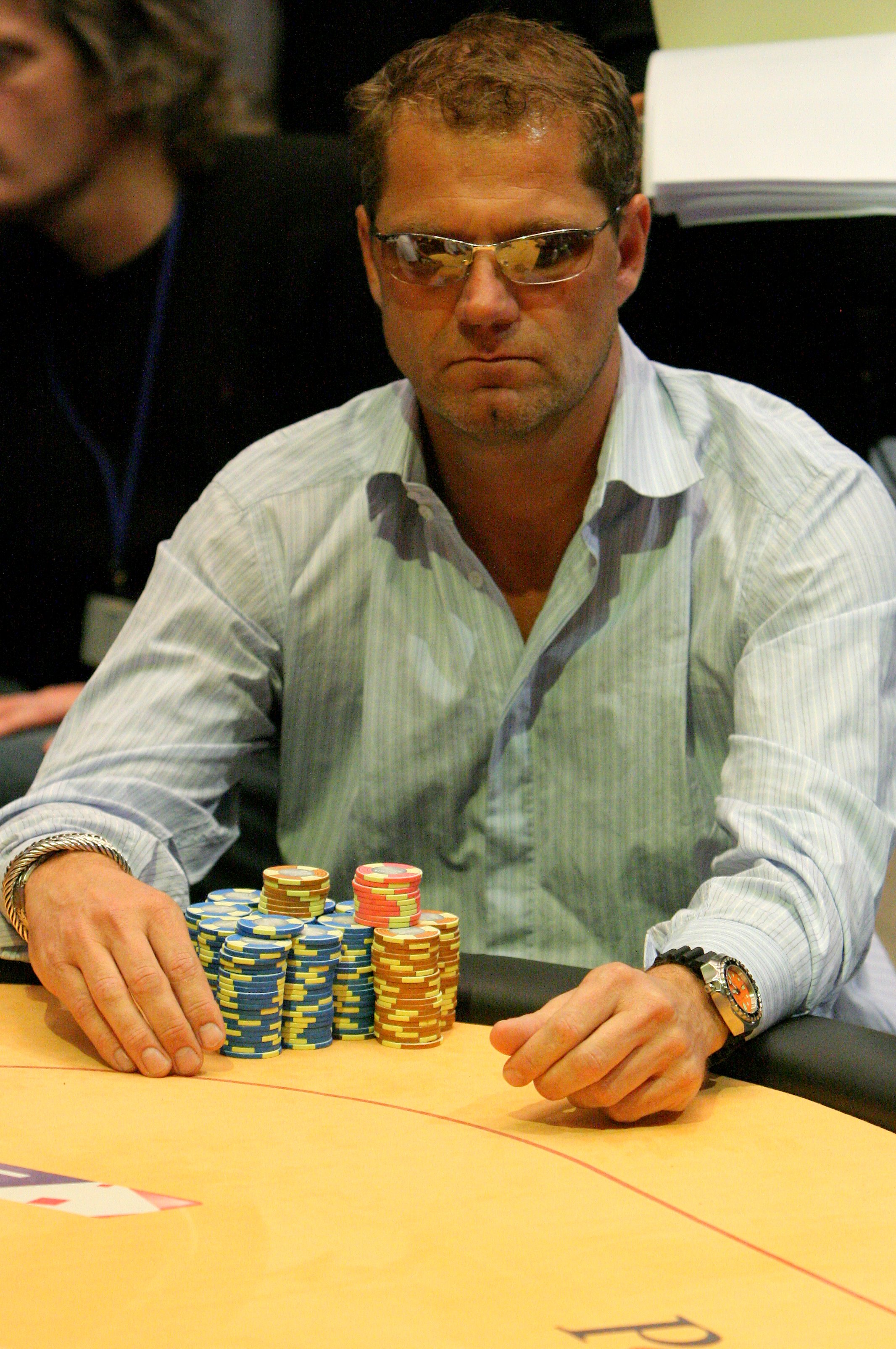 Erik Van Der Berg