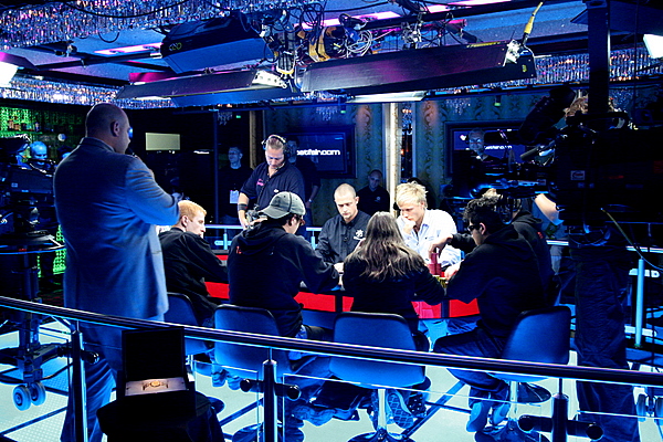 final table