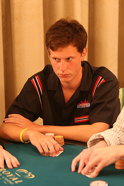 Fredrik Haugen