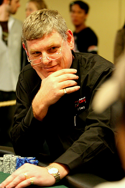 Gary Benson