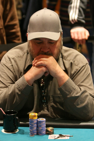 Gary Tighe 