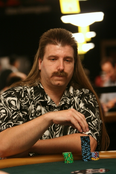 Glorious Mullet!