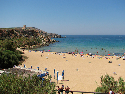 golden bay