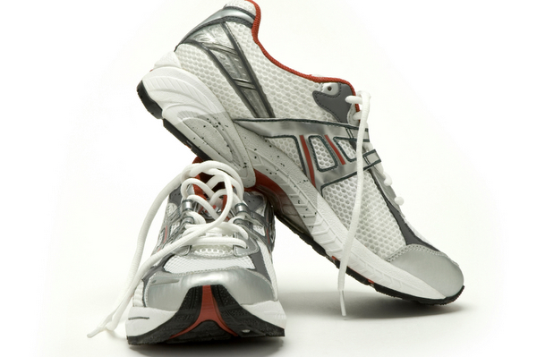 Good Shoes: The Key to Running Good