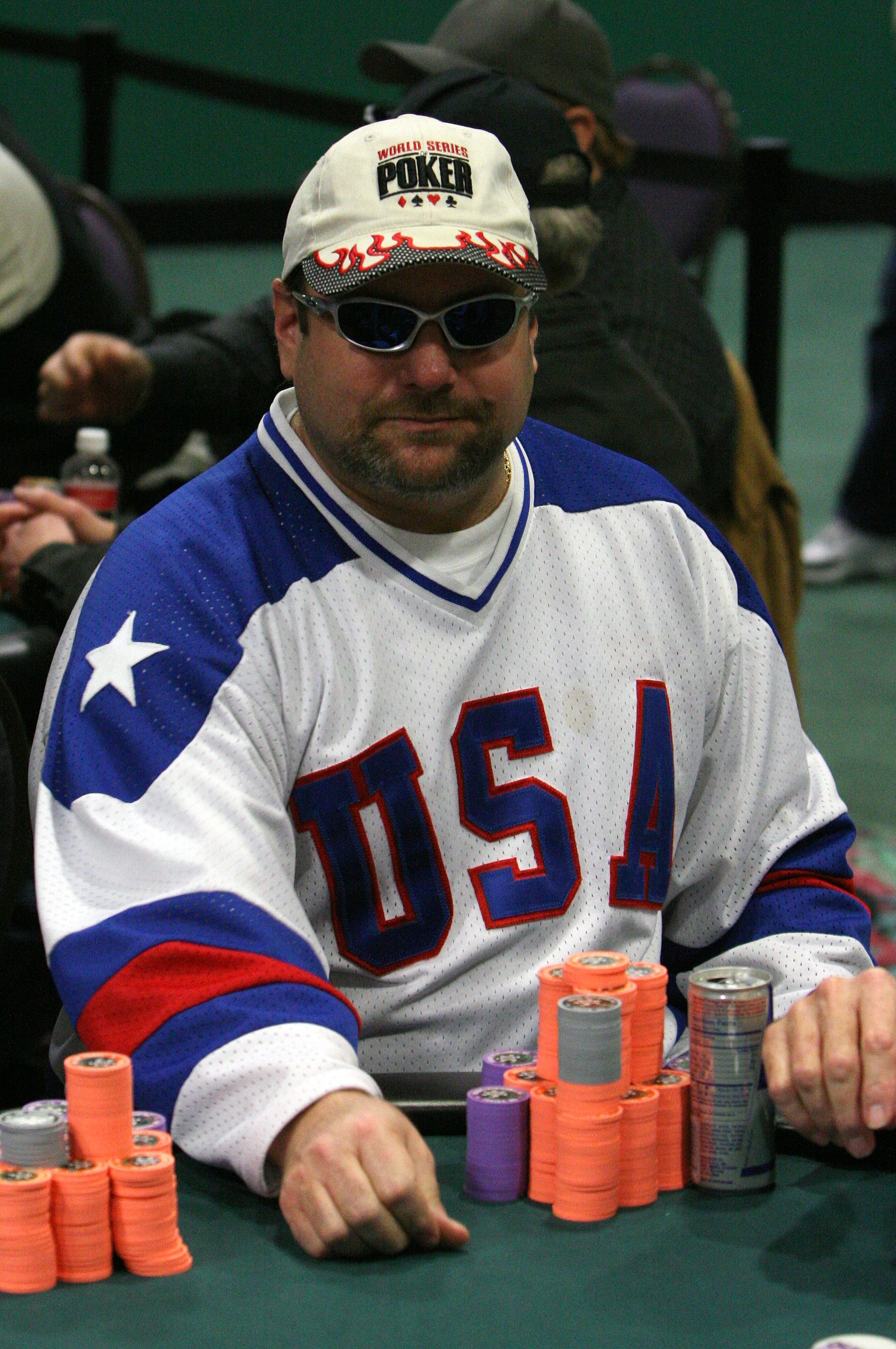 Gregg Merkow 