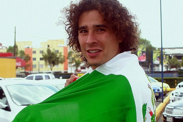guillermo ochoa
