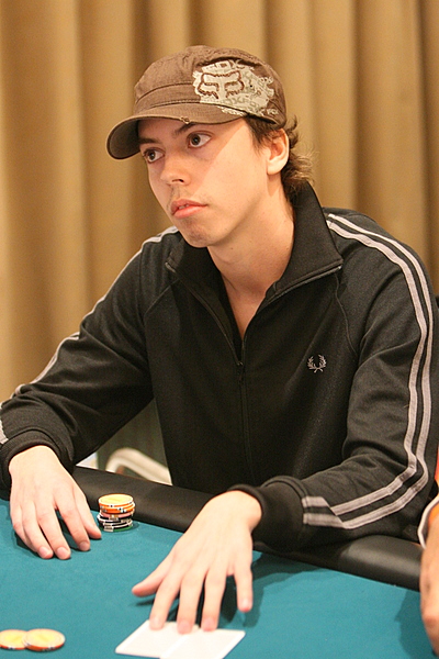 Gustav Lundholm