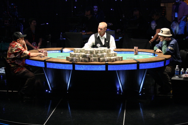 Best heads up poker player in the world