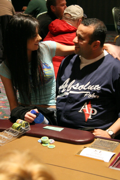 Attorney mark poker