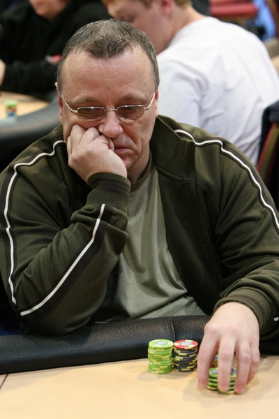 Ian Woodley