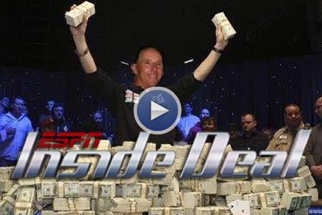 Inside Deal Kevin Schaffel