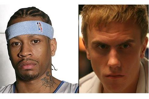 Iverson or Ivarsson?