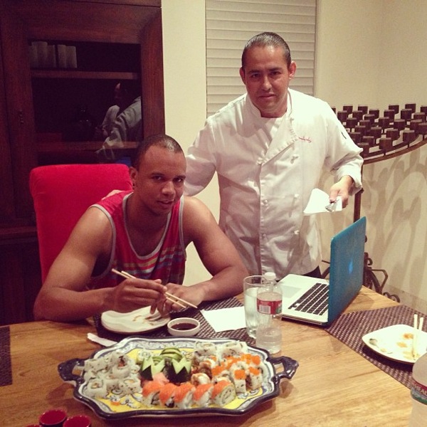 iveychef