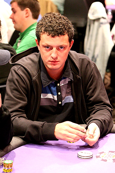 James Akenhead 
