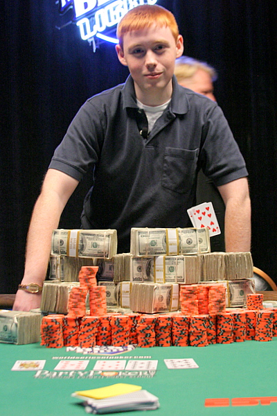 James Mackey