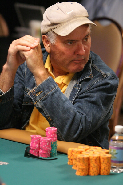 James poker player