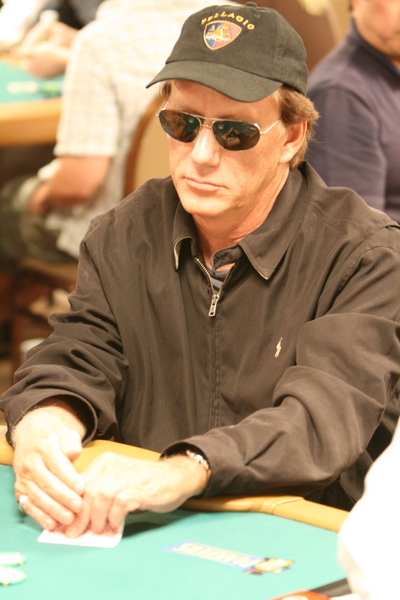 James poker player