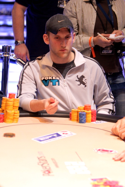 Jason Somerville