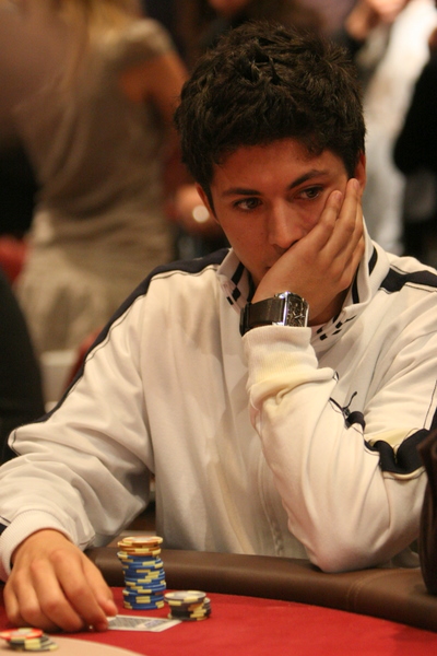 Javed Abrahams 