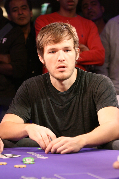 Cassidy poker