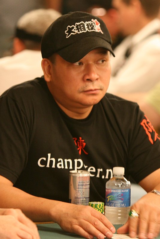 Johnny Chan Johnny Chan