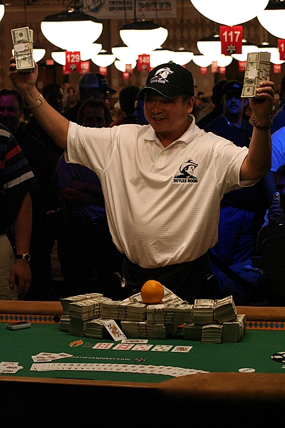 Johnny Chan