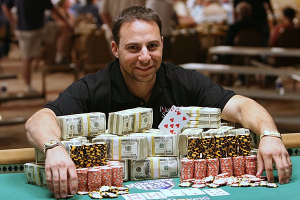 Jon Friedberg Poker