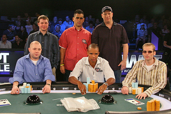Play poker phil ivey