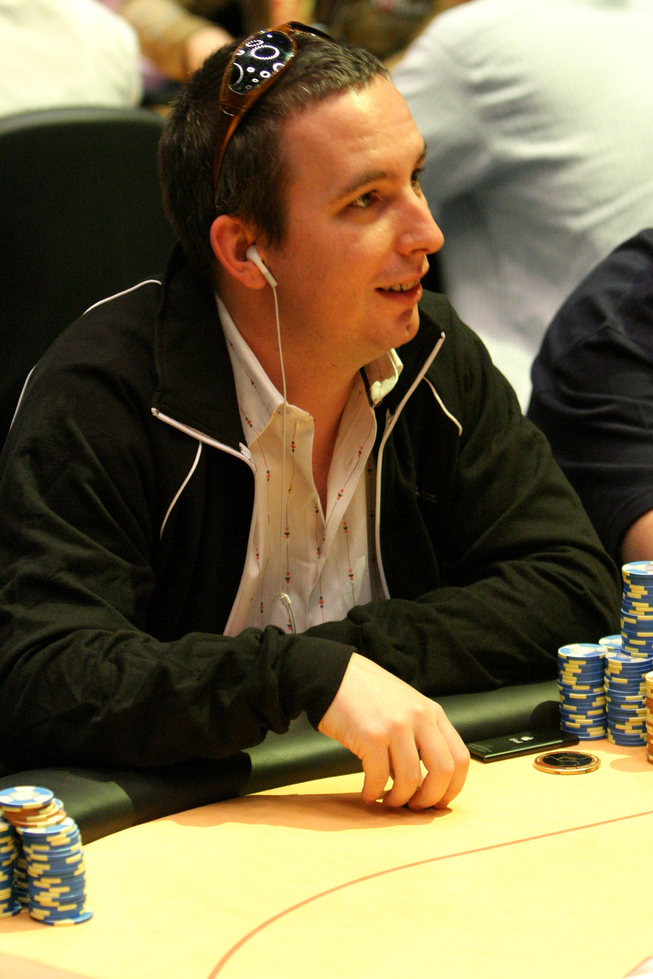 Kristof De Smedt