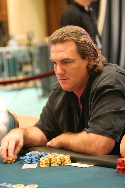 Lance Gettler
