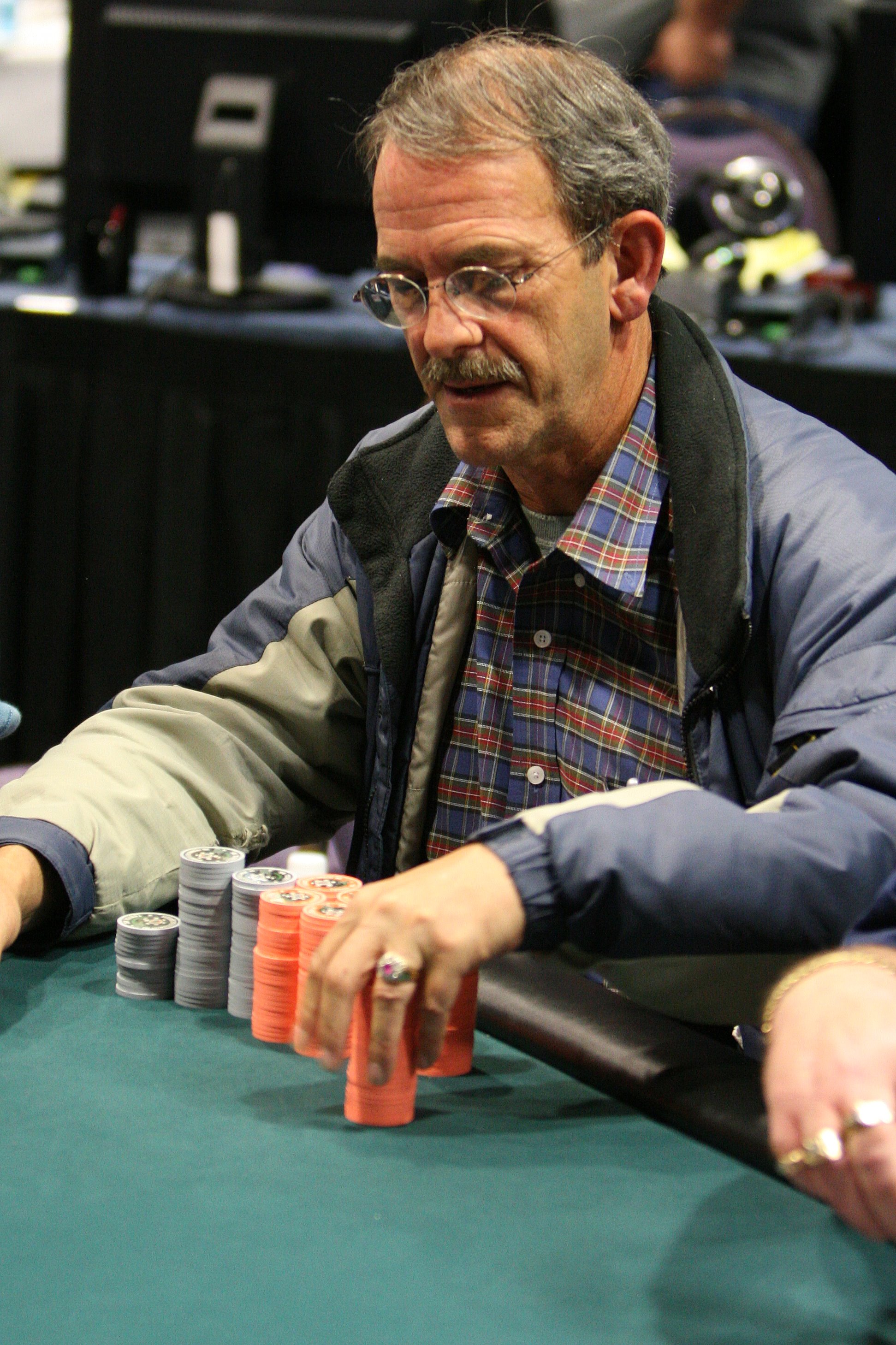 Larry Vance