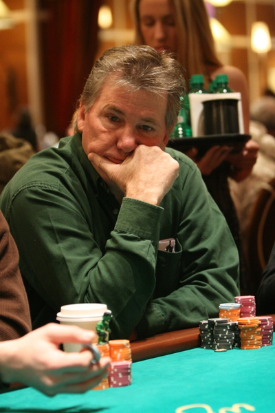 Larry Wright