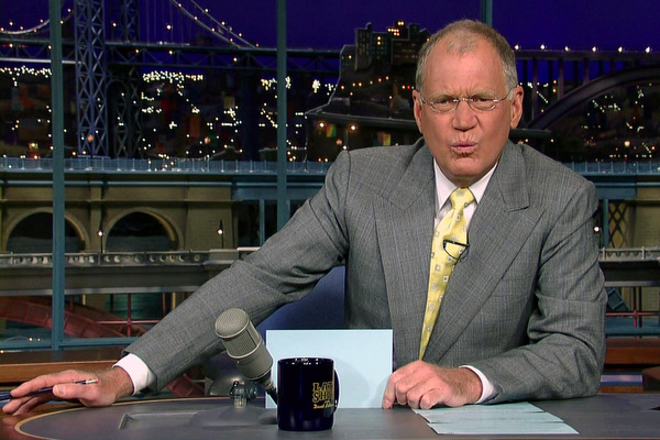Letterman