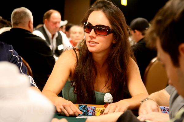 Liv Boeree