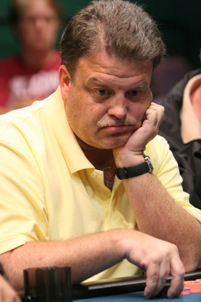 Mark Garner