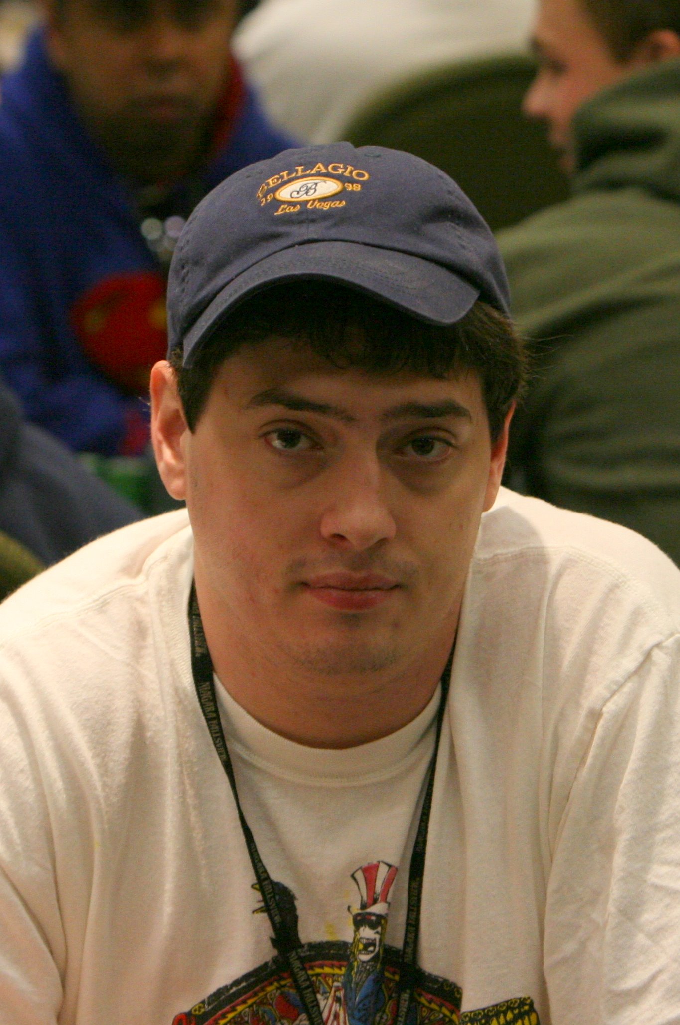 Mark Newhouse