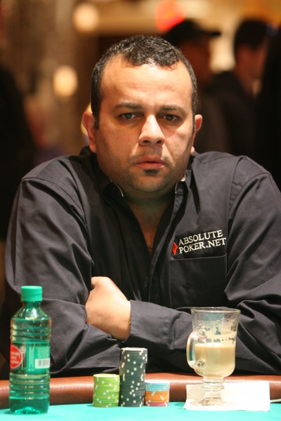 Attorney mark poker
