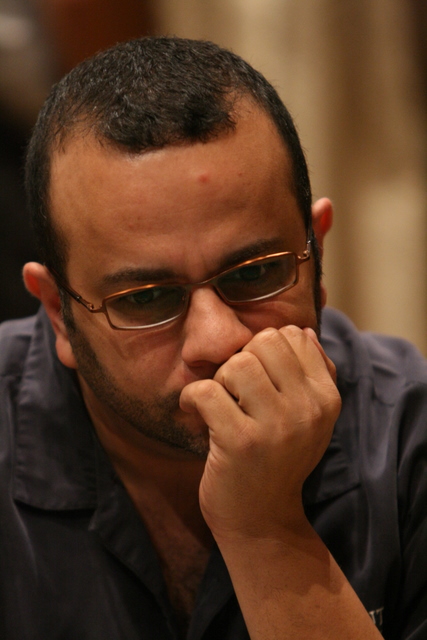 Attorney mark poker