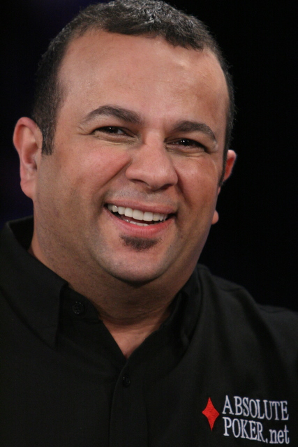 Attorney mark poker